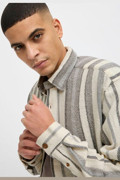 Jack & Jones Überhemd Relaxed Fit Überhemd