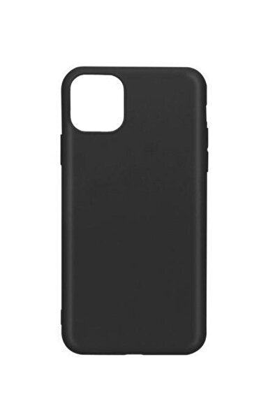 Just Must Protectie Spate Just Must Candy pentru Apple iPhone 11 Pro Max (Negru)