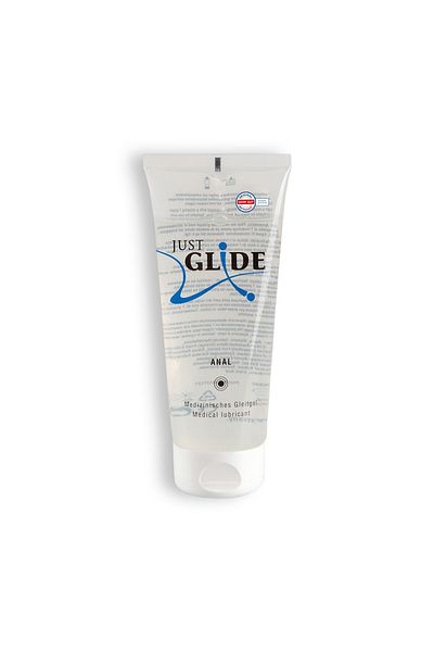 OEM Medical Posterior Lubricant, Water-Based for Gentle and Safe Glide, 200 ml