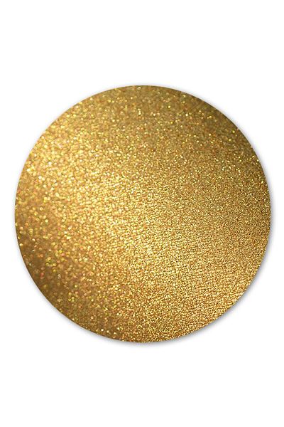 Cupio Pigmentový make-up Žlté zlato