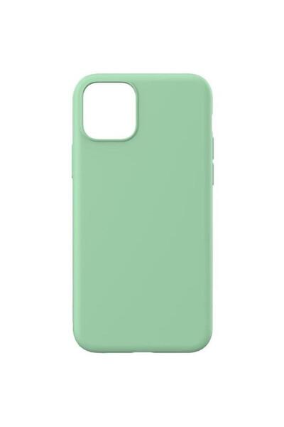 lemontti Protectie Spate Soft Slim LEMSSXIPGR pentru iPhone 11 Pro (Green)