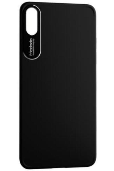 Mcdodo Husă spate de protecție Sharp din aliaj de aluminiu pentru iPhone X (n...