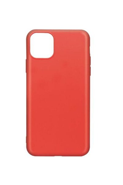 Just Must Protectie Spate Just Must Candy pentru Apple iPhone 11 Pro Max (Rosu)