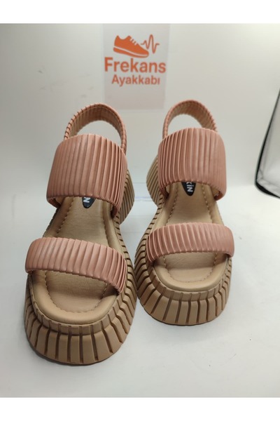 NEWGÜLTEKİN Genuine Leather Orthopedic Sole Modern Stylish