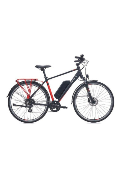 Carraro E-Line E-Life 2.1 28 Jant 47cm HD Elektrikli Trekking Bisiklet - Mat ...