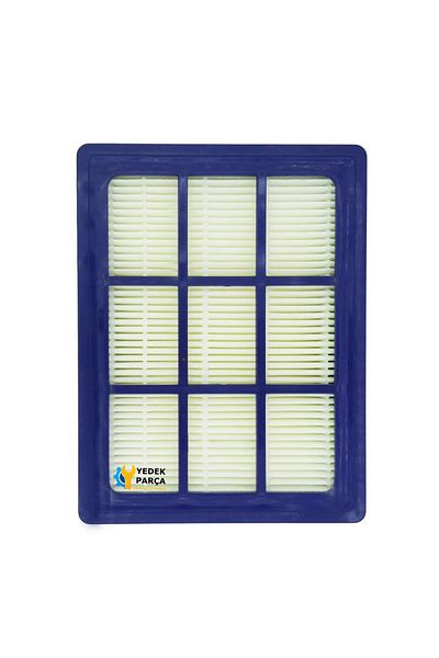 Ozba Ticaret Nilfisk Compatible Power Vacuum Cleaner Hepa Filter and Dust Bag