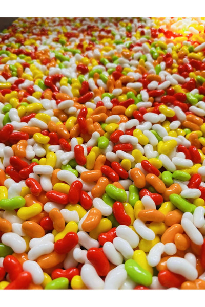 İsmiyle Al Znv Mey Import ®   Sugar Beans 1000 Gr (1 kg) Znv2026