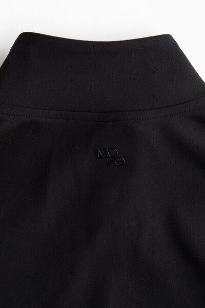 H&M MAMA Fermuarlı Spor Ceketi