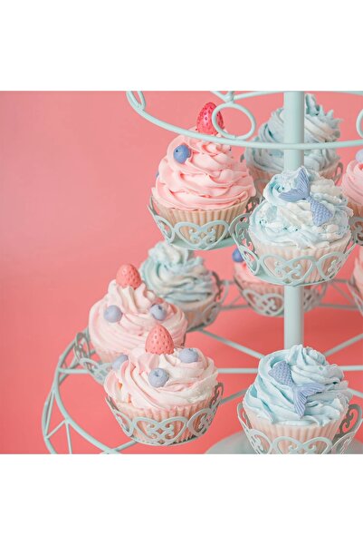 – Cake Art Kap Kek Tasarımlı Nemlendiricili El ve Vucüt Sabunu