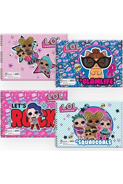 Banadabak RESİM DEFTERİ SPİRALLİ KARTON KAPAK 17x25 15 YP 300115-93 ( 1 ADET ...