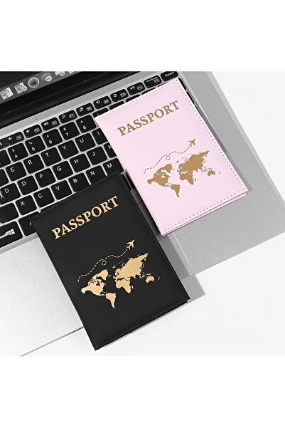 Veloma Home & Toys Passport/Wallet/License Case Suitable for All Country Passports