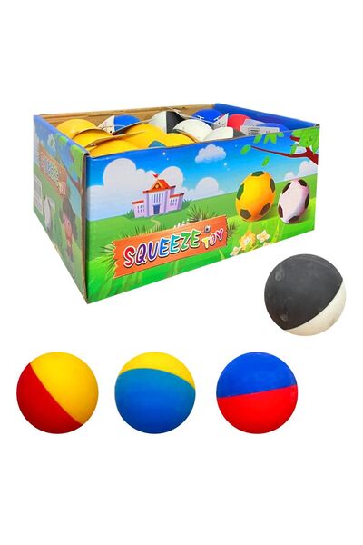 Banadabak SPORT KÖPEK OYUN TOPU CAN-3427 MİNİ TOP ( 1 ADET FİYATIDIR)