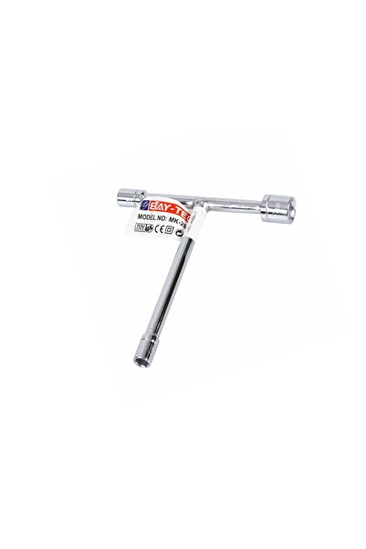 bay tecc 3'lü T Lokma Adaptör (8-10-13mm) MK2530