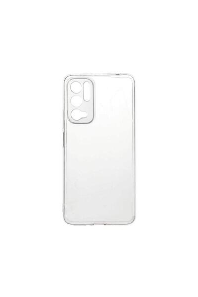 lemontti Silikonový obal kompatibilní s Xiaomi Redmi Note 10T 5G (Průhledný)