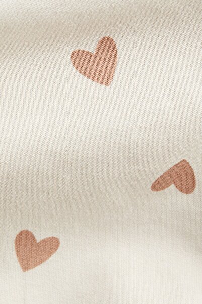 H&M Pamuklu Sweatshirt