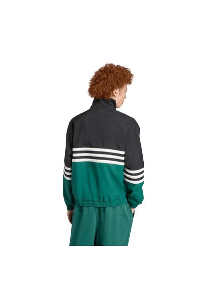 adidas Jy2776-E Arch Tt Men's Jacket Green