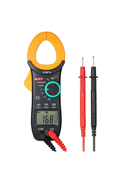 AyShop Mini AC Pens Metre Dijital Pensmetre Ölçüm Aleti