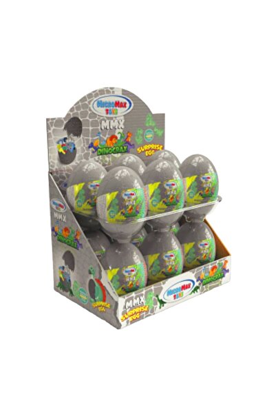 Banadabak MMX SÜRPRİZ ÇATLAK YUMURTA GRİ ( 1 ADET FİYATIDIR)