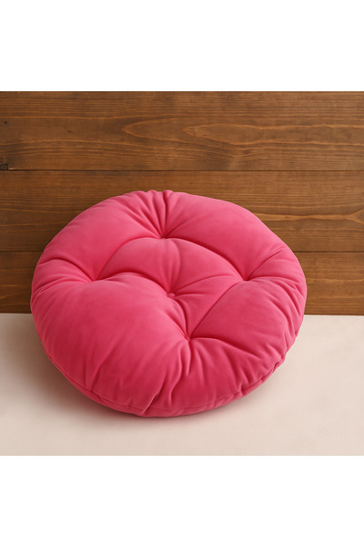 Woox Butico Yuvarlak Sandalye Minderi Kedi Minderi