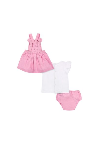Tuc Tuc Girl's pink set 11368692