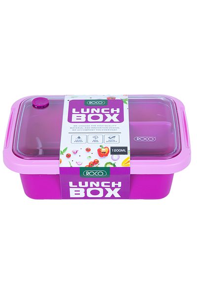 Roco Food Container from RQ-1B6245PPL - Pink