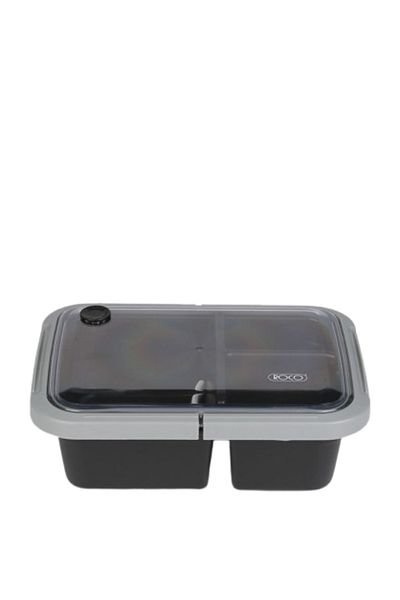 Roco Food Storage Box RQ-1B6245BLK - Black
