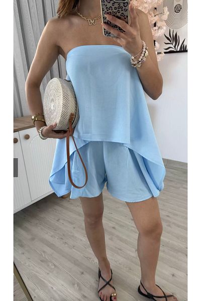 Mellyn Store White 7 Look Set of 2