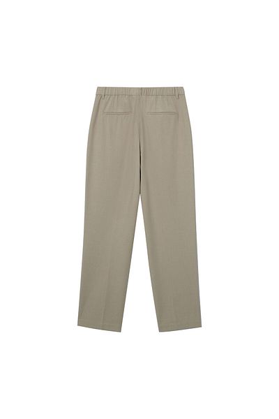 Giordano Women's High Waist Suiting Pants