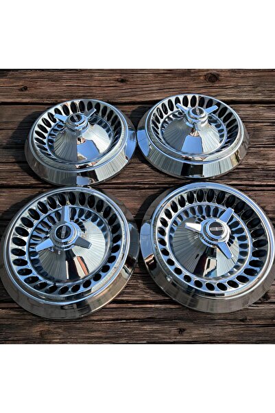 CAR 16 jant kapak Plymounth 4 adet set