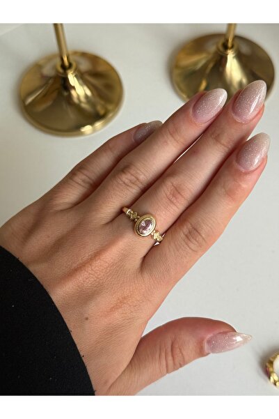 HOUSEKİ خاتم حجري بيضاوي عتيق