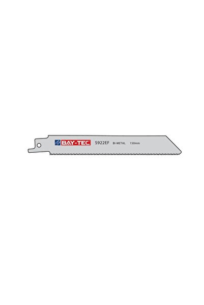 Genel Markalar S922 EF Metal Tilki Kuyruğu Testere Ağzı, 5'li Paket, MK2316