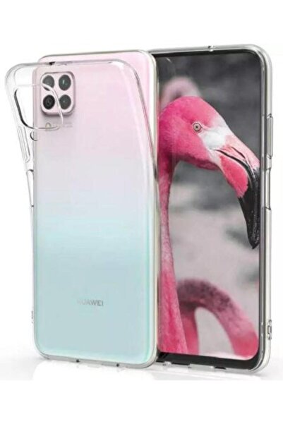 Devia Protective Back Case DVNKP 40 LCC for Huawei P40 Lite (Transparent)