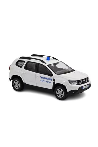 Norev Dacia Duster, alb, Norev, 1/43