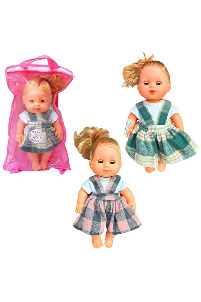 Banadabak MASAL ANLATAN MELİS BEBEK 662270 SIRT ÇANTALI 3+ ( 1 ADET FİYATIDIR)