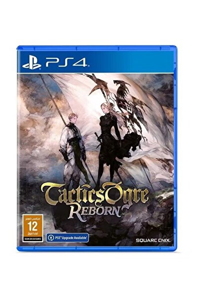 SQUARC CNIX Tactics Ogre Reborn - PlayStation 4 (PS4)