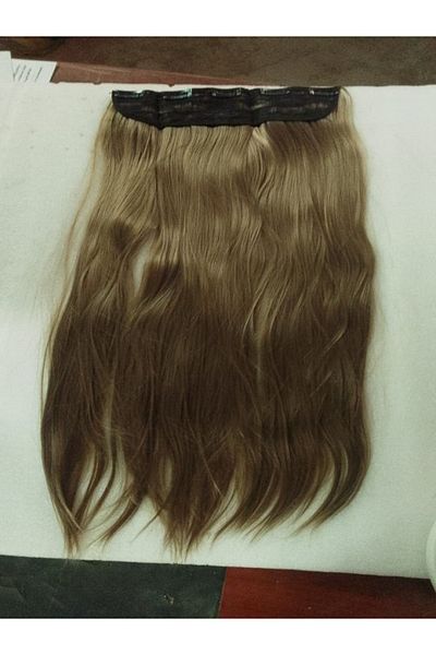 Generic brown hair extension