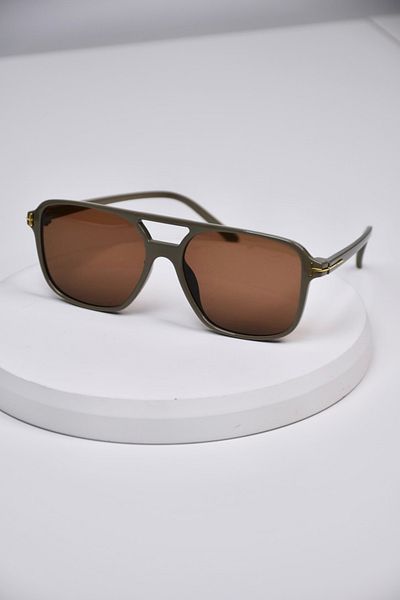 LOOKUP Sunglasses Uv400 Protected Men's Style New Season with Case and Wipe Cloth as a Gift!