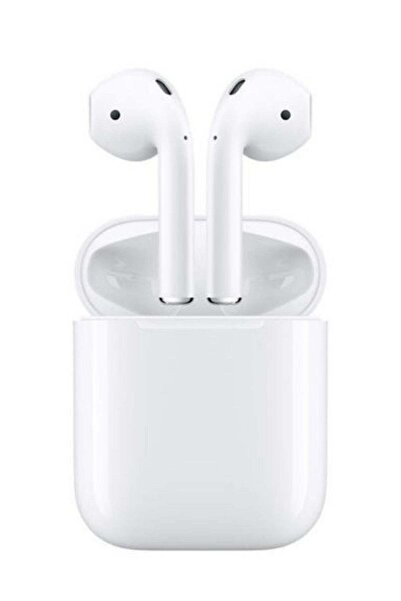 İnkax سماعات أذن TWS مع علبة شحن باللون الأبيض