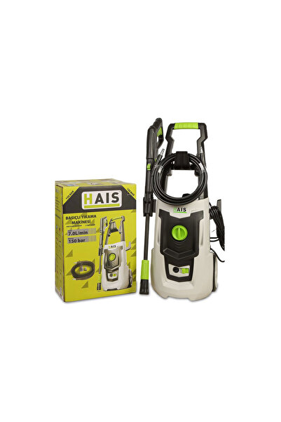 Hais LT501 Basınçlı Su Yıkama Makinesi 1800 W 150 Bar