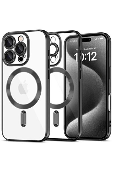 Tech-Protect Θήκη MagSafe για Apple iPhone 16 Pro, Tech-Protect, Magflex, Μαύρο