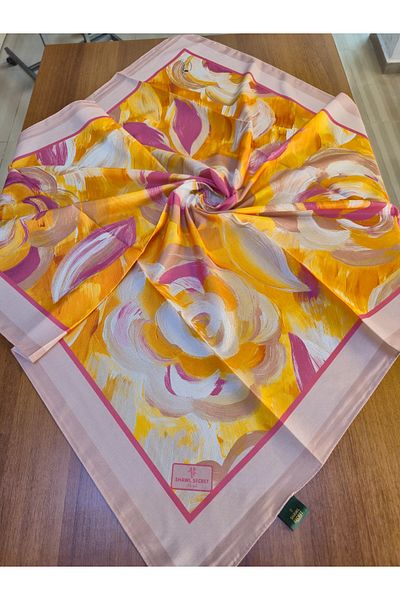 SHAWL SECRET Modal Scarf