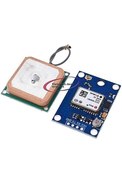 Reland Sun GY-NEO6MV2 NEO-6M NEO-7M NEO-8M Control Module