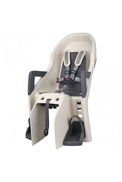 Polisport Guppy Maxi Plus CFS Bagaja Monte Arka Bisiklet Çocuk Koltuğu (9-22kg)