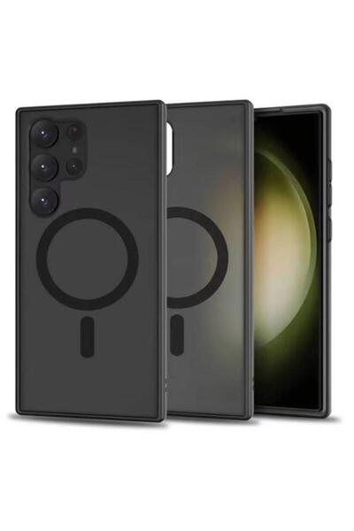 Tech-Protect Carcasă MagSafe pentru Samsung Galaxy S23 Ultra S918, Tech-Prote...