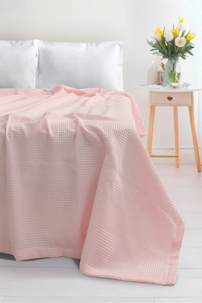 BELENAY HOME Lavi Double 100% Cotton Pique