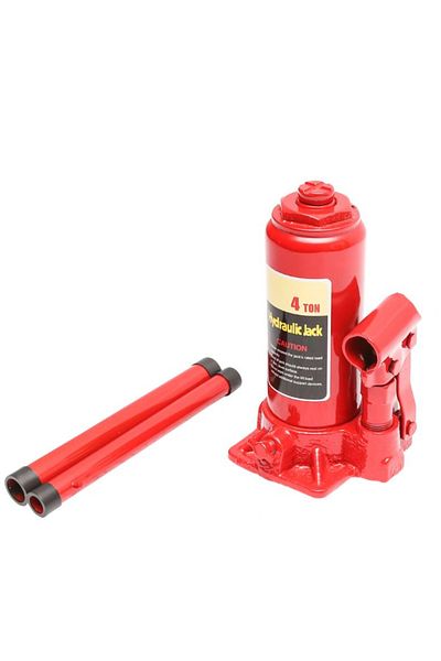 barste 5 Ton Hydraulic Jack, Cylinder Type, 45° Angle, Opening 23-45 cm