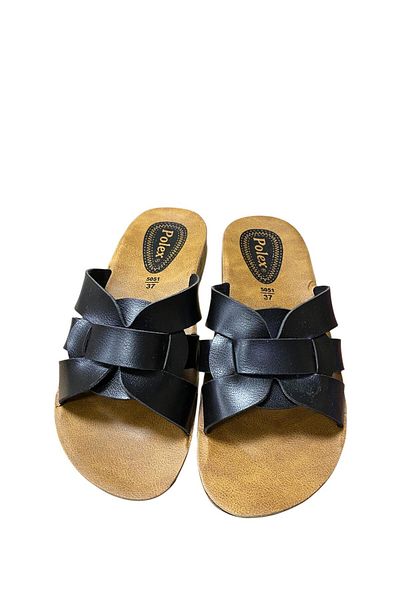 POLEX Women's Flat Sole Slippers