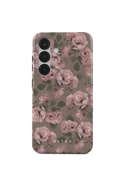 BURGA Husa Dual Layer Vintage Glamour Samsung Galaxy S25