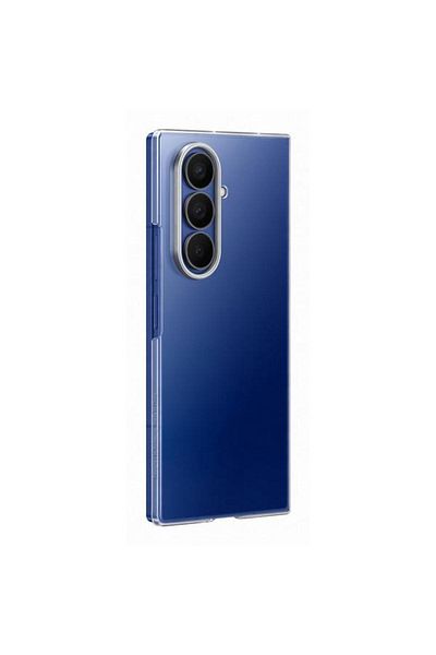 Samsung Clear Case EF-AF966CTEGWW for Galaxy Z Fold7 (Transparent)
