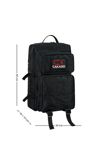 change time Sports Backpack Quality Large Size Width:30Cm Length:50Cm Width:16+14 cm